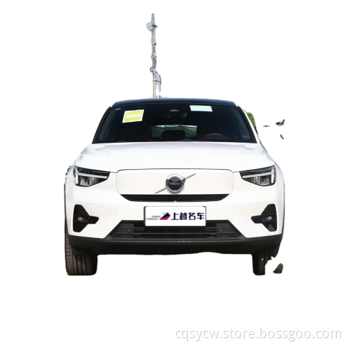 Hot Selling Models 2022 4WD Performance Edition PRO Volvo C40 SUV Pure Electric Flush doors used electric car